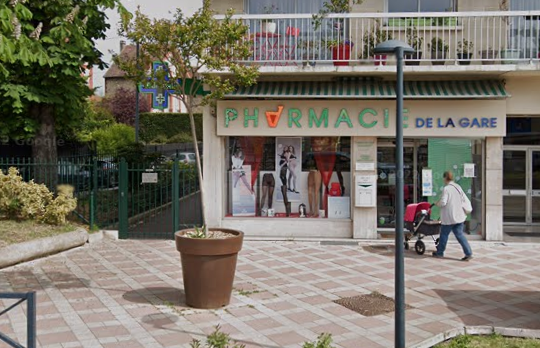 Pharmacie de la Gare - Franconville